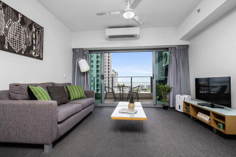 Others 5, ZEN CITY & SEA - Executive 1BR Suite, Darwin