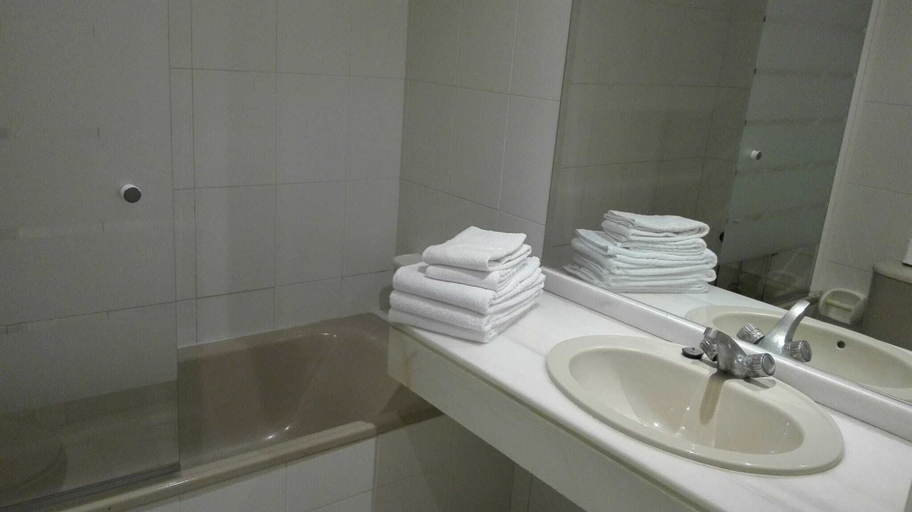 Bathroom, Pueblo Evita Hill, Málaga