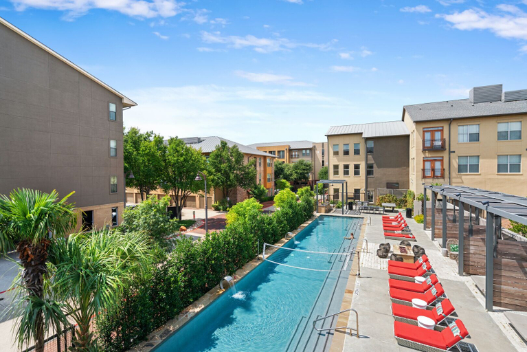 Room 2, Plano Beautiful Studio Apartment, Collin