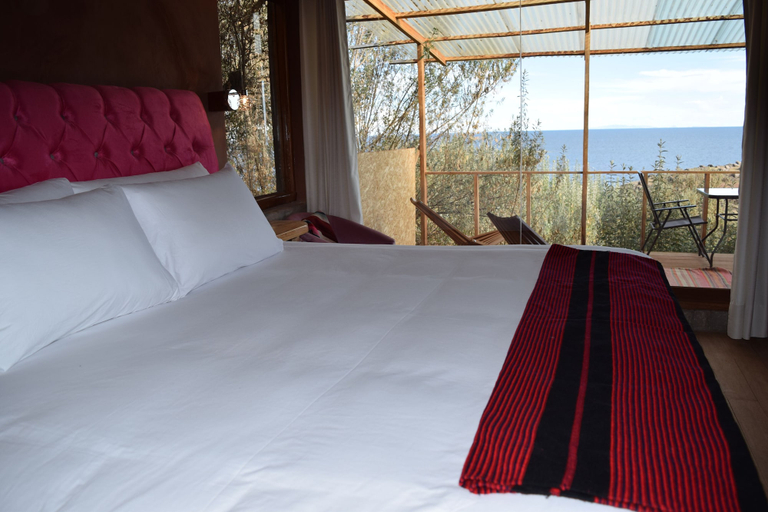 Bedroom 3, Allpaluxe Peru Lodge - Isla Amantani, Lago Titicaca