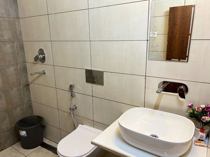 Bathroom 3, Cortland Jungle Resort, Almora