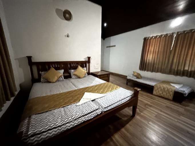 Bedroom 5, Forest Trails Adventure Resort, Kolhapur