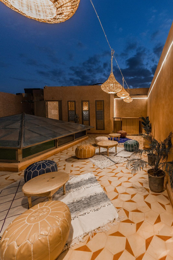 Exterior & Views, l'émeraude de la Médina, Marrakech
