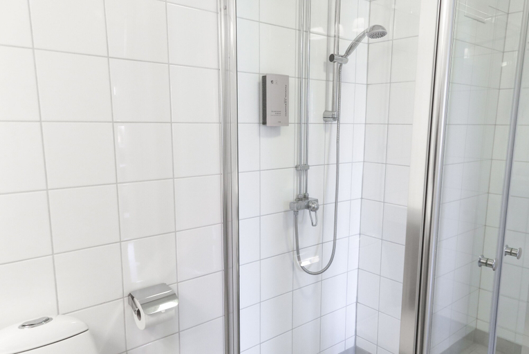 Bathroom 3, Hotel Tornet, Helsingborg
