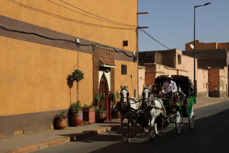Exterior & Views, 66 Av. Imam El Ghazali, Marrakech