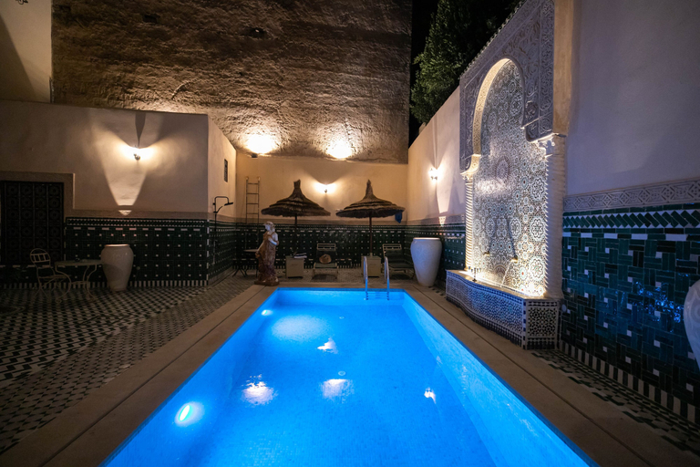 Sport & Beauty 5, Riad Fes Ziyat & Spa, Fès