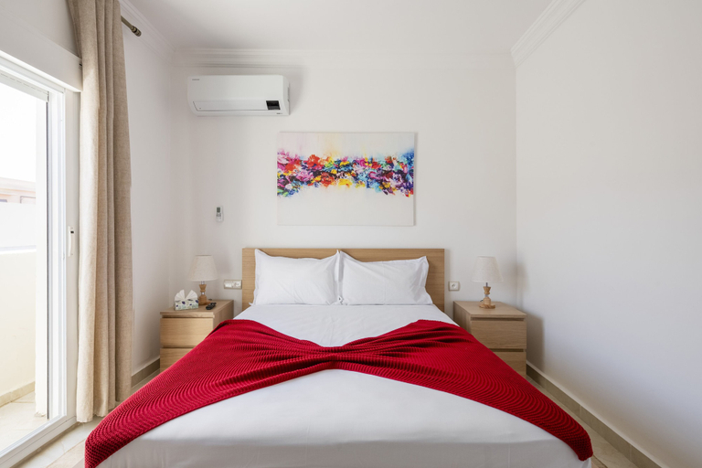 Bedroom 2, Chic Apart Spacieuse & Lumineuse, Tanger-Assilah