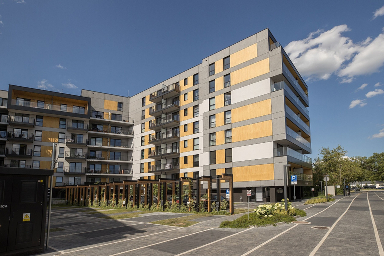 Exterior & Views, ShortStayPoland Jagiellońska B133, Warsaw
