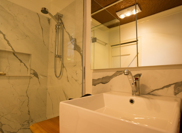 Bathroom 3, Spetts Cottage, Baw Baw - Pt B East