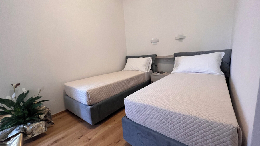 Bedroom 3, B&B Aurora, Pistoia