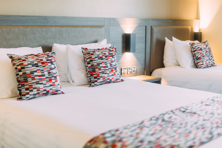 Bedroom 2, Armagh City Hotel, Armagh, Banbridge and Craigavon