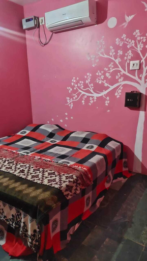 Bedroom 3, Hotel Chandan, Khordha