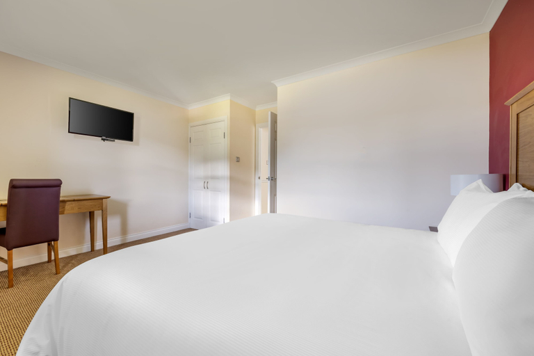 Bedroom 3, The Kenmore Club, Perthshire and Kinross