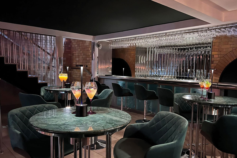 Food & Drinks 5, Morgans Hotel, Swansea