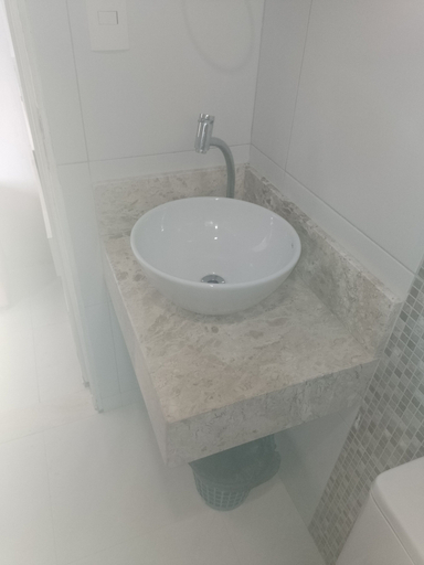 Bathroom 2, Lar Jampa - Hospedagem Domiliciliar, João Pessoa