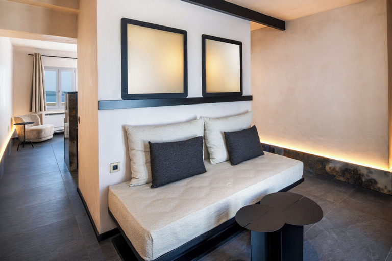 Bedroom 2, Imerti Suites, South Aegean