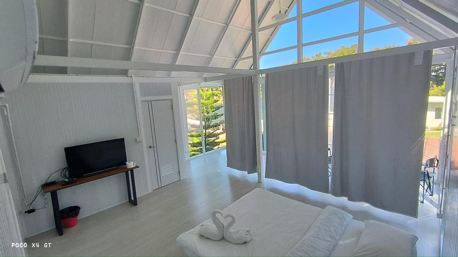 Bedroom, White House - Sawai Mai Garden, Wang Num Khiaw