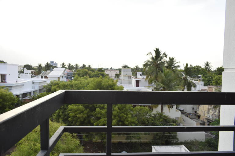Exterior & Views 5, Viswa Residency By Azalea, Madurai