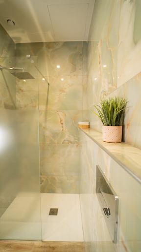 Bathroom 4, Sensoria Naxos Suites, Messina