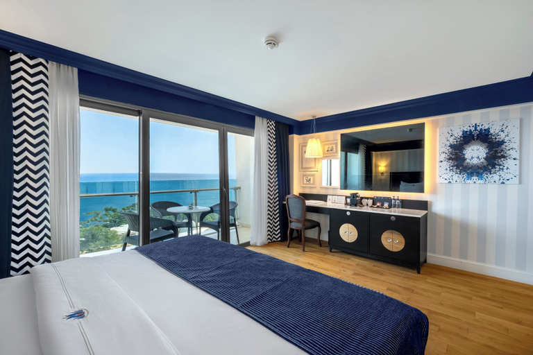 Bedroom 4, Rubi Platinum Sign - All inclusive, Alanya