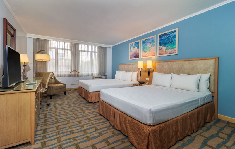Bedroom 4, Grand Hotel Guayaquil, Centro Histórico., Guayaquil
