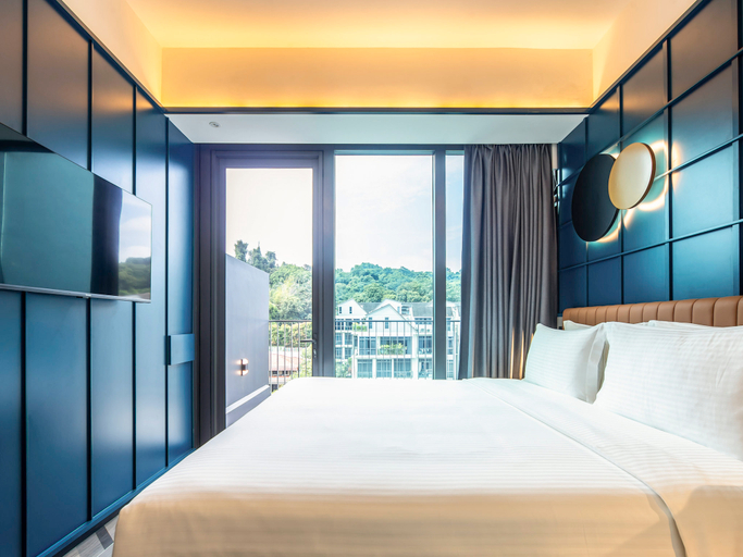 Bedroom 5, Hotel Faber Park Singapore - Handwritten Collection, Singapura
