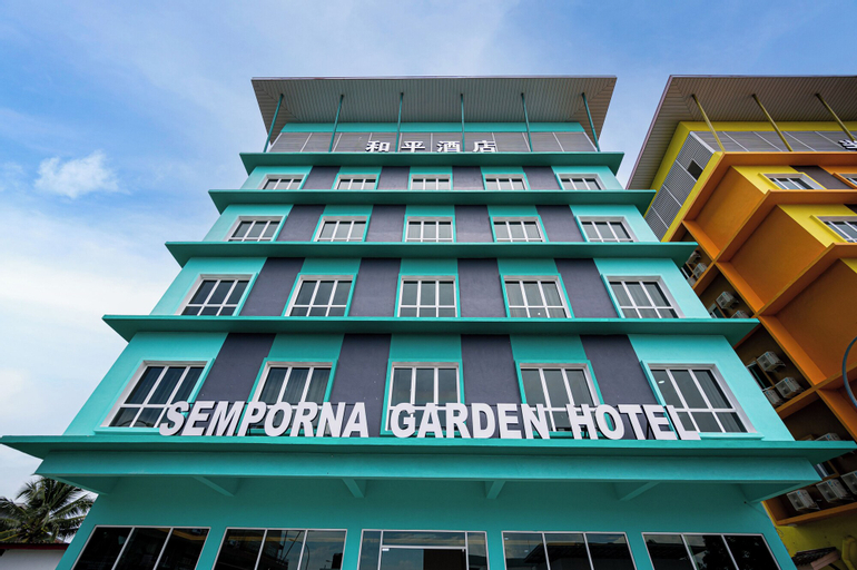 Semporna Garden Hotel, Semporna