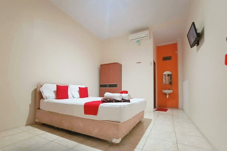 Bedroom 5, My Place Guest House, Manado