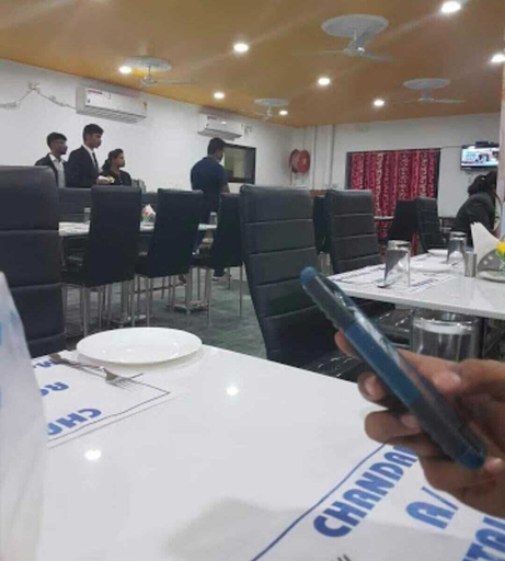 Business Facilities, Hotel Chandan, Khordha