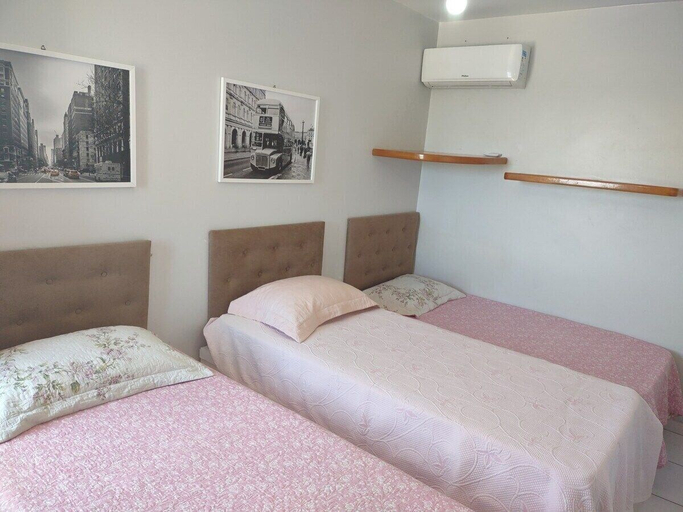 Bedroom 2, Edifício Saint Thomaz, Maceió (capital)