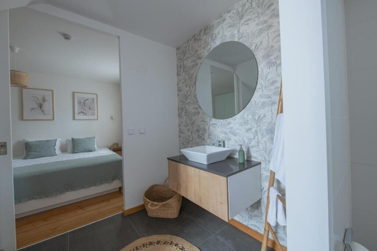 Bedroom 2, Casa do Brasão, Lajes do Pico