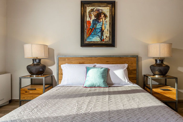 Bedroom 2, Villa Nirvana, Ionian Islands