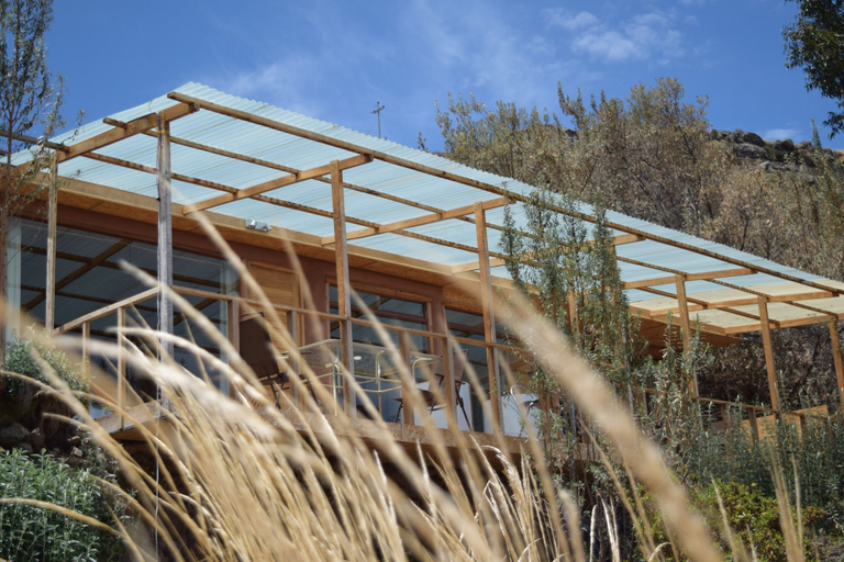 Exterior & Views, Allpaluxe Peru Lodge - Isla Amantani, Lago Titicaca