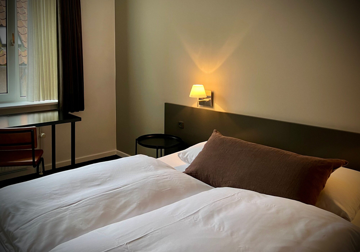 Bedroom 3, Teaterhotellet, Horsens