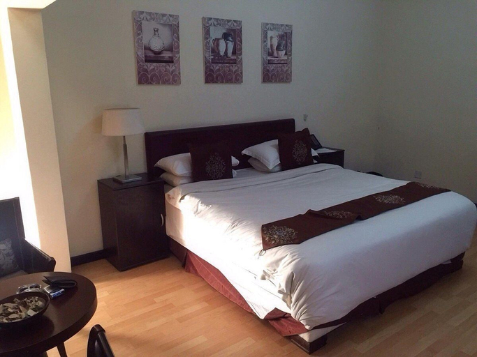 Bedroom 3, CAPITAL HOTEL-GRAND GROUP, Akure North