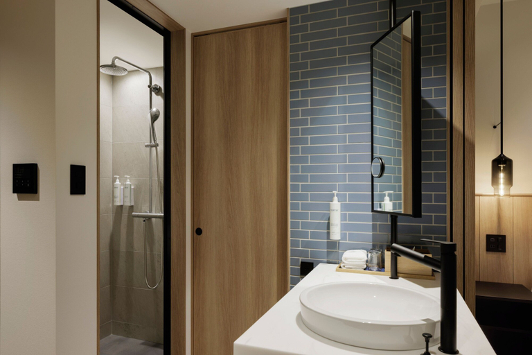 Bathroom 5, Fairfield by Marriott Hyogo Awaji Higashiura, Awaji