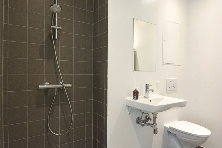 Bathroom 2, Nørre Voldgade 80, Copenhagen