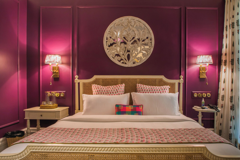 Bedroom 3, Red Thread Calangute, North Goa