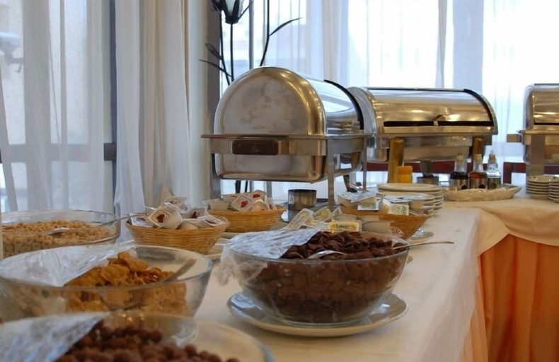 Food & Drinks 5, Hotel Eken, Bandırma