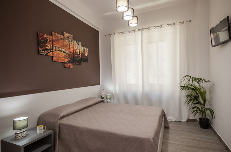 Bedroom 4, Ajana Rooms by Accomodo, Cagliari