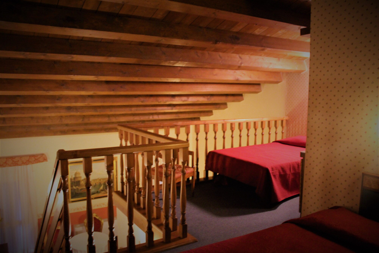 Bedroom 3, Villa Pigalle, Vicenza
