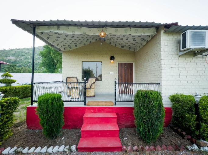 Exterior & Views 2, Vanbagh Sariska Resort, Alwar