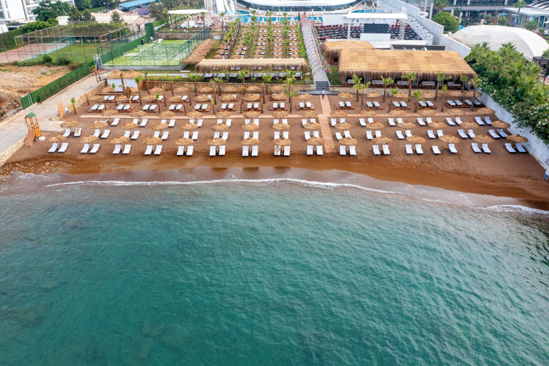 Exterior & Views 2, Rubi Platinum Sign - All inclusive, Alanya