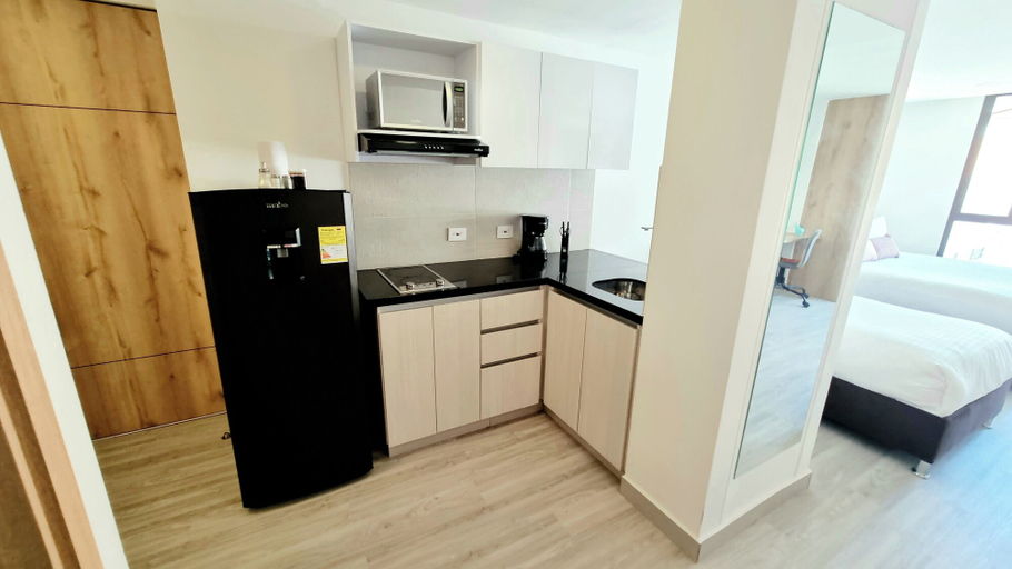 Others 5, Toscana Loft Apartasuites Bogotá, Santafé de Bogotá