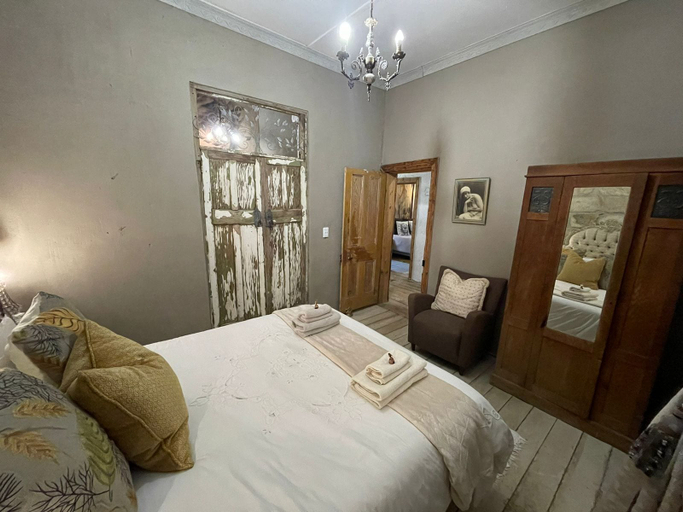 Bedroom 2, The Love Story Guest House, Thabo Mofutsanyane
