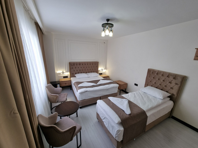 Bedroom 5, ELİTE PARK HOTEL & SUİTES, Beylikduzu