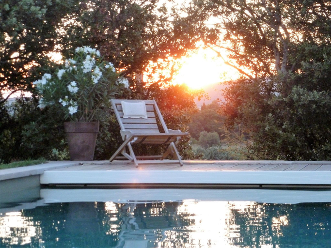Sport & Beauty 2, Les Terrasses de Gordes, Vaucluse