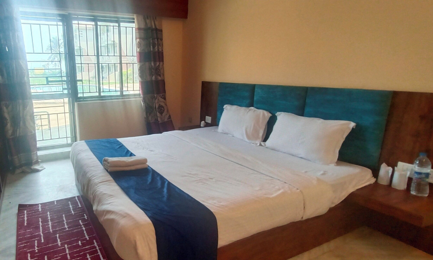 Bedroom 2, Hotel Sagar Tarang (Berries Group), Puri