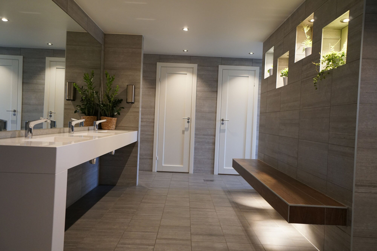 Bathroom 4, Lillehammer Turistsenter Camping, Lillehammer