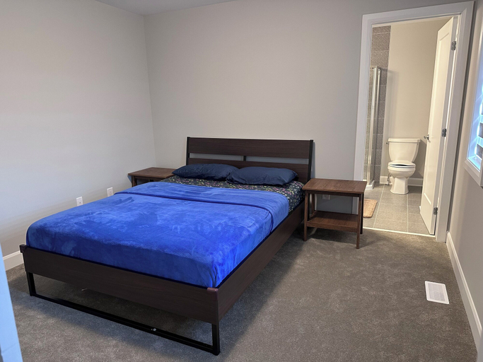 Bedroom 3, Bed & Stay, Prescott and Russell